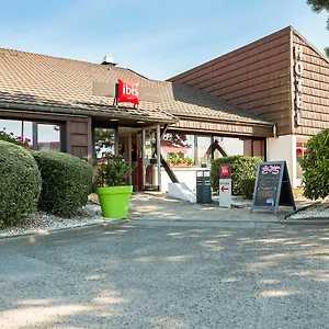 Ibis 3* Moulins (Allier)