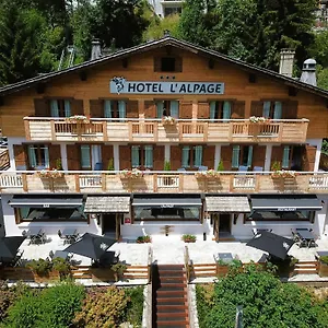 L'alpage Hotel Le Grand-Bornand
